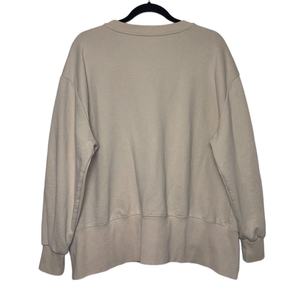 Shelby Cobra Graphic Sweatshirt Woman's Large Cream,Brown,white Vintage inspired - Picture 2 of 15